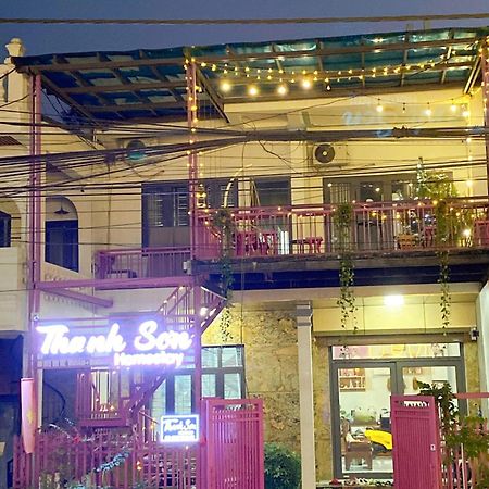 Thanh Son Homestay-กาวบั่ง ภายนอก รูปภาพ