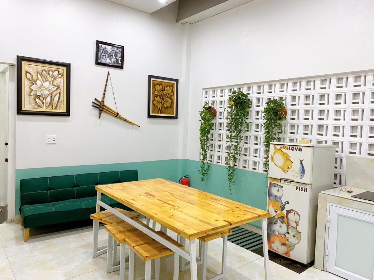 Thanh Son Homestay-กาวบั่ง ภายนอก รูปภาพ