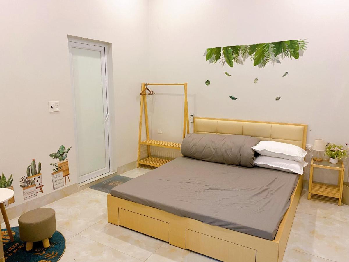 Thanh Son Homestay-กาวบั่ง ภายนอก รูปภาพ