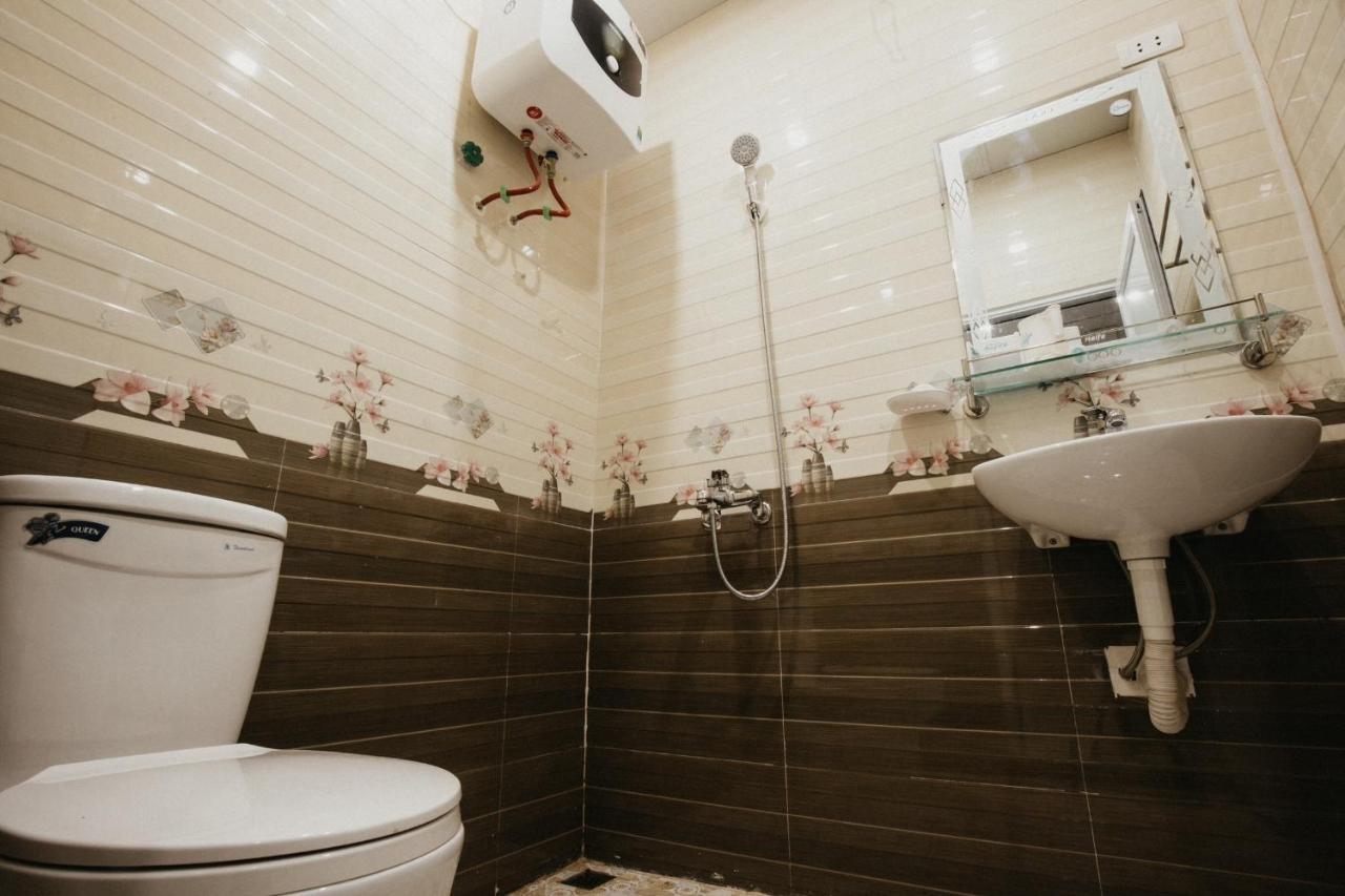Thanh Son Homestay-กาวบั่ง ภายนอก รูปภาพ
