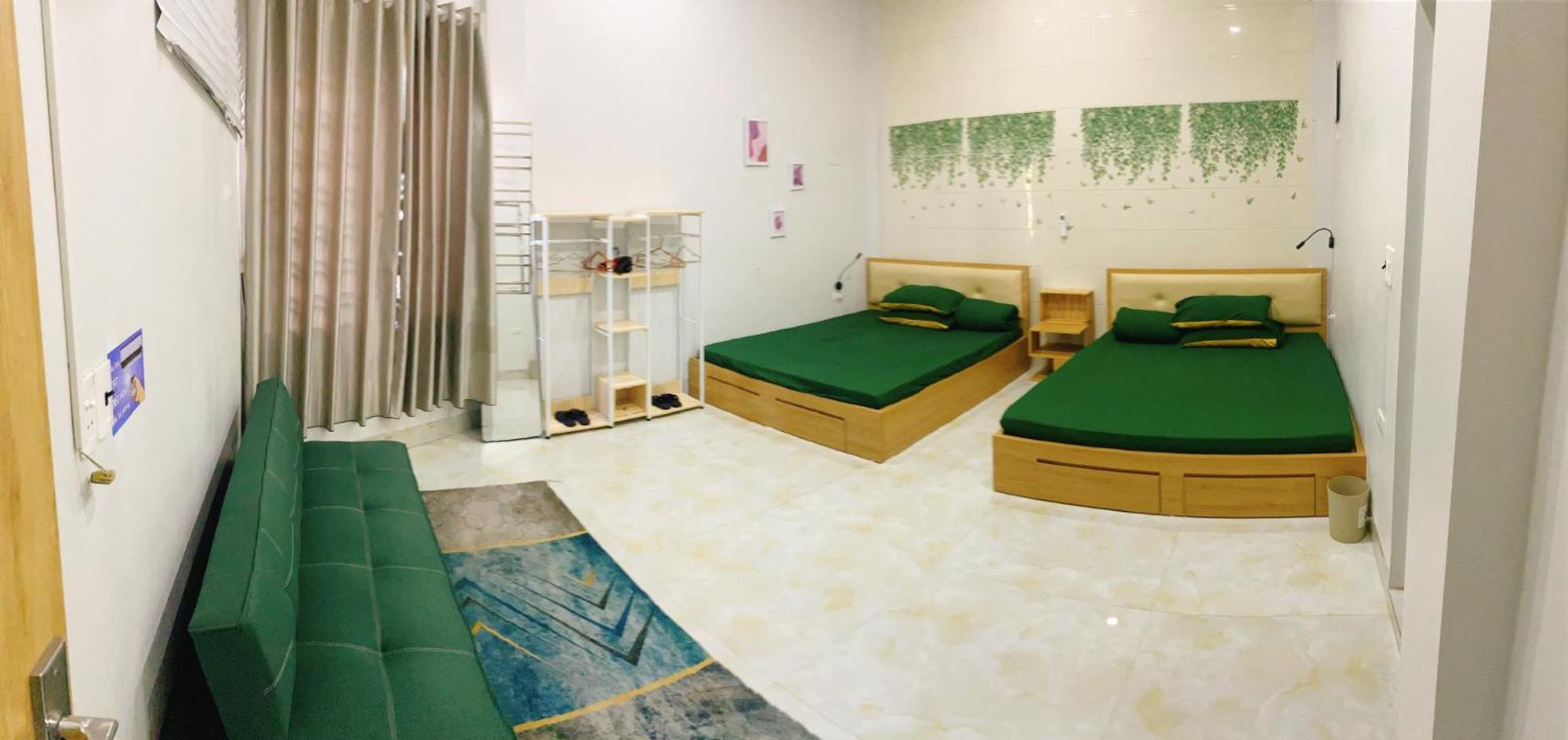 Thanh Son Homestay-กาวบั่ง ภายนอก รูปภาพ