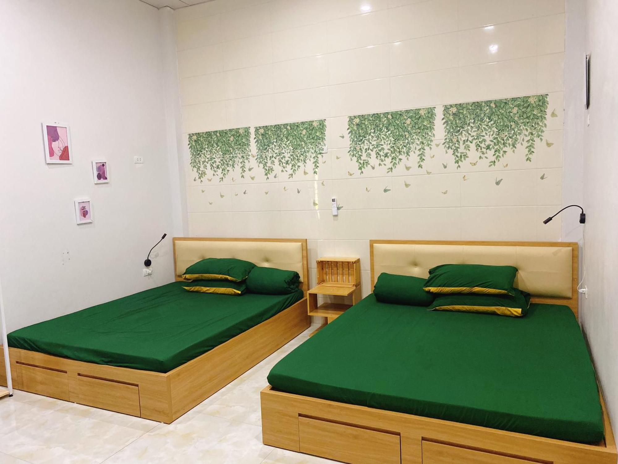 Thanh Son Homestay-กาวบั่ง ภายนอก รูปภาพ
