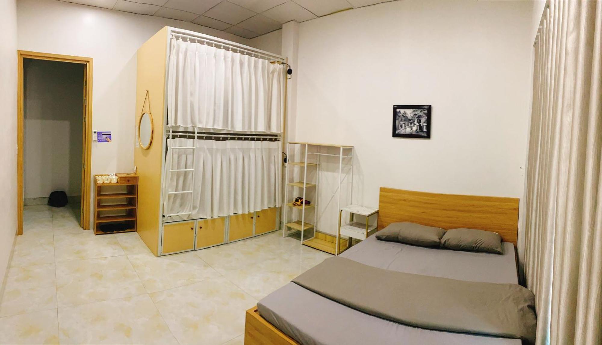 Thanh Son Homestay-กาวบั่ง ภายนอก รูปภาพ