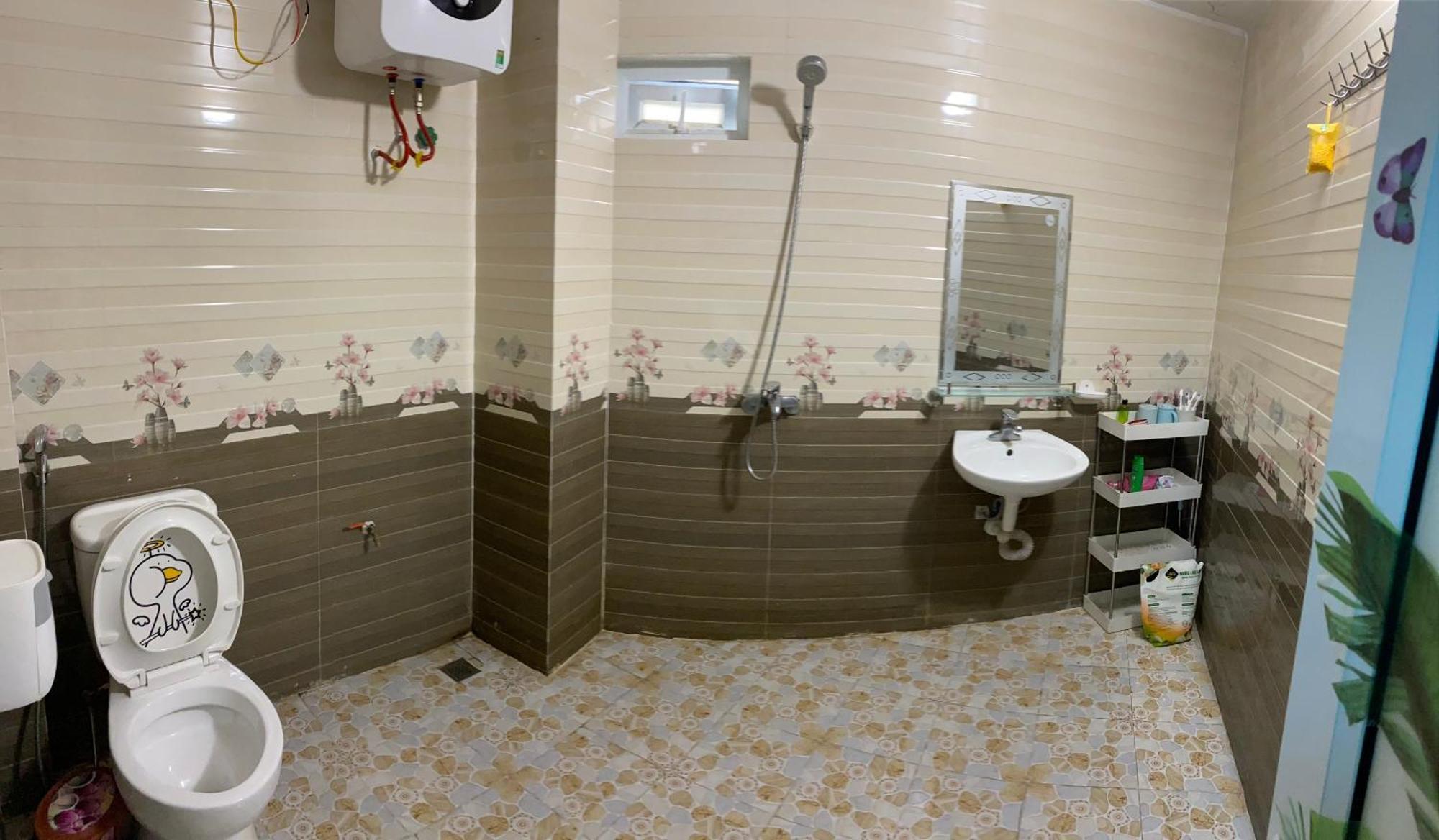 Thanh Son Homestay-กาวบั่ง ภายนอก รูปภาพ