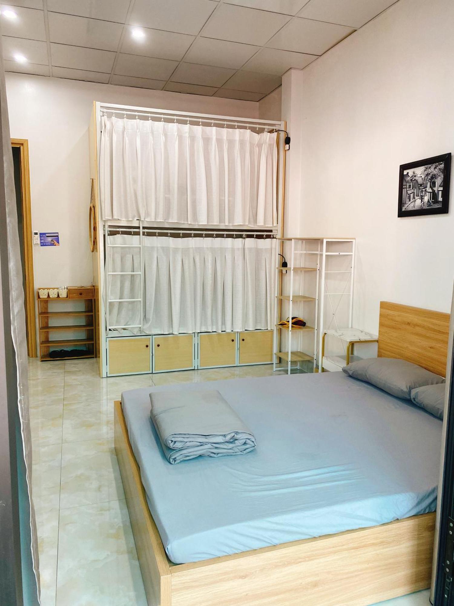 Thanh Son Homestay-กาวบั่ง ภายนอก รูปภาพ