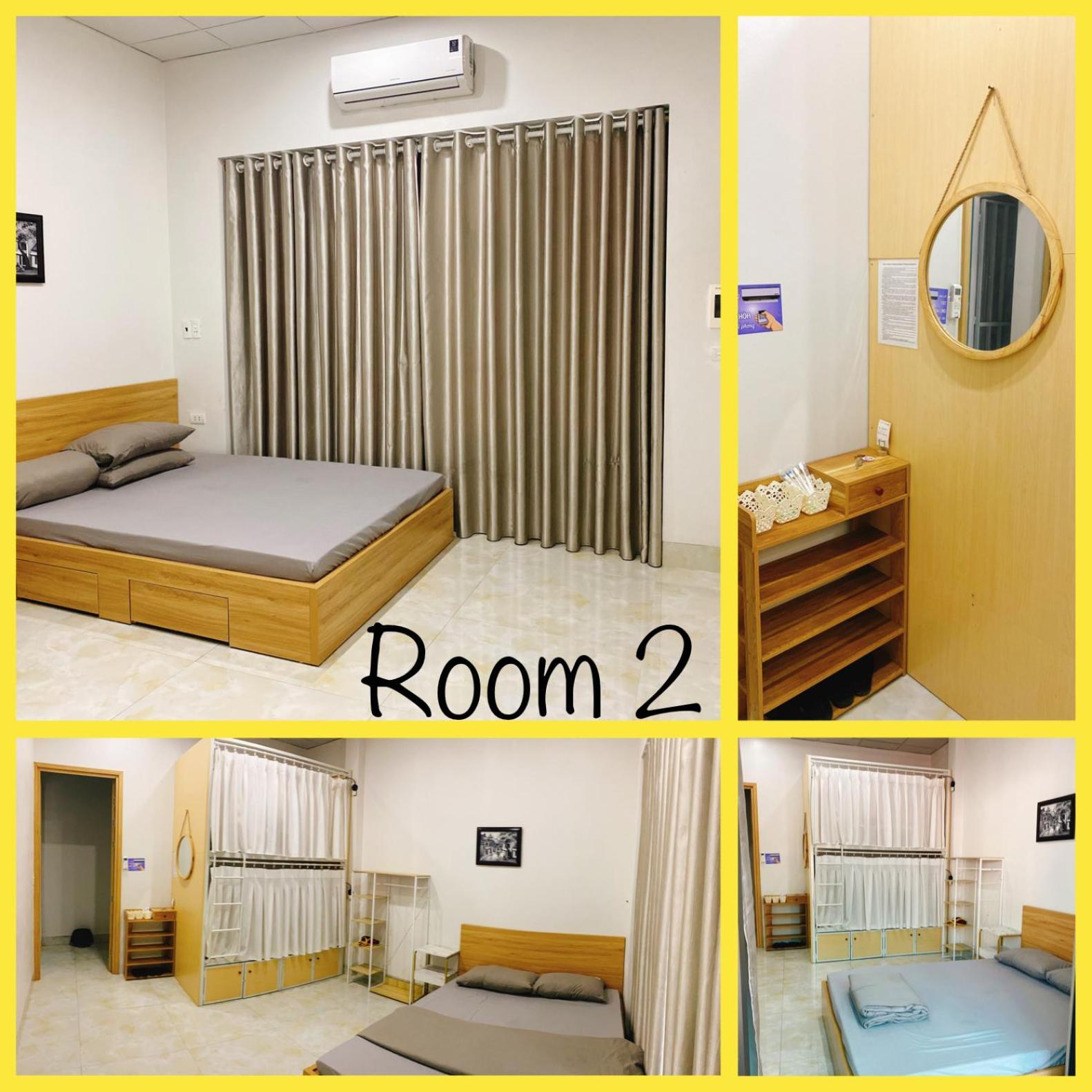 Thanh Son Homestay-กาวบั่ง ภายนอก รูปภาพ