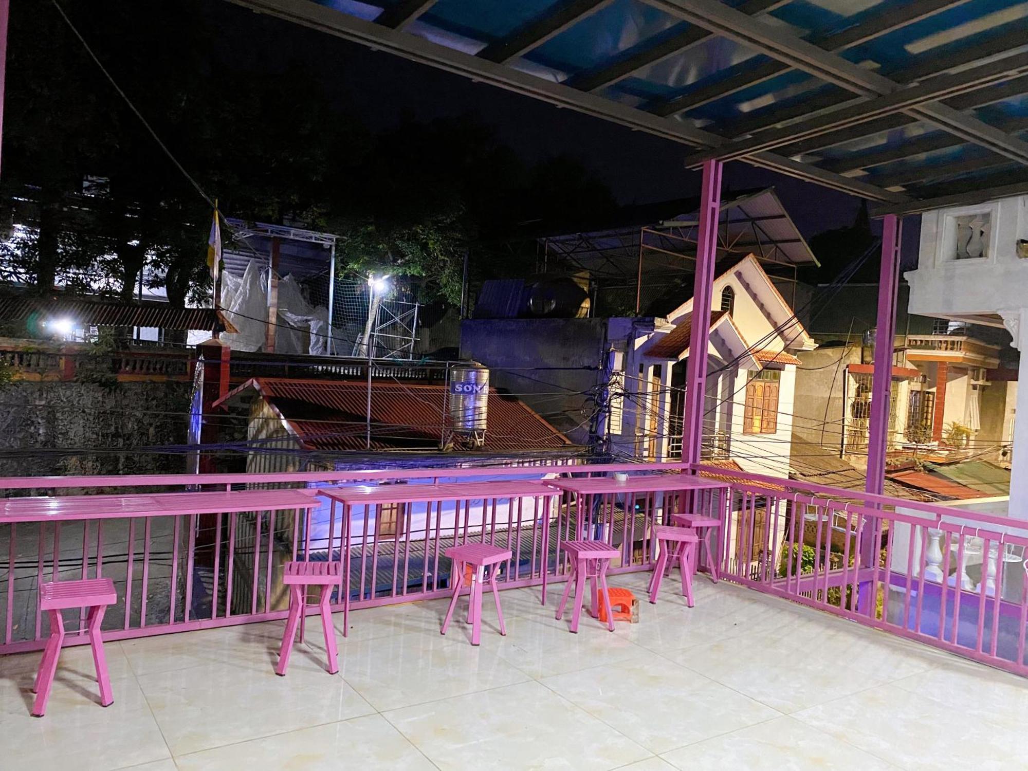 Thanh Son Homestay-กาวบั่ง ภายนอก รูปภาพ