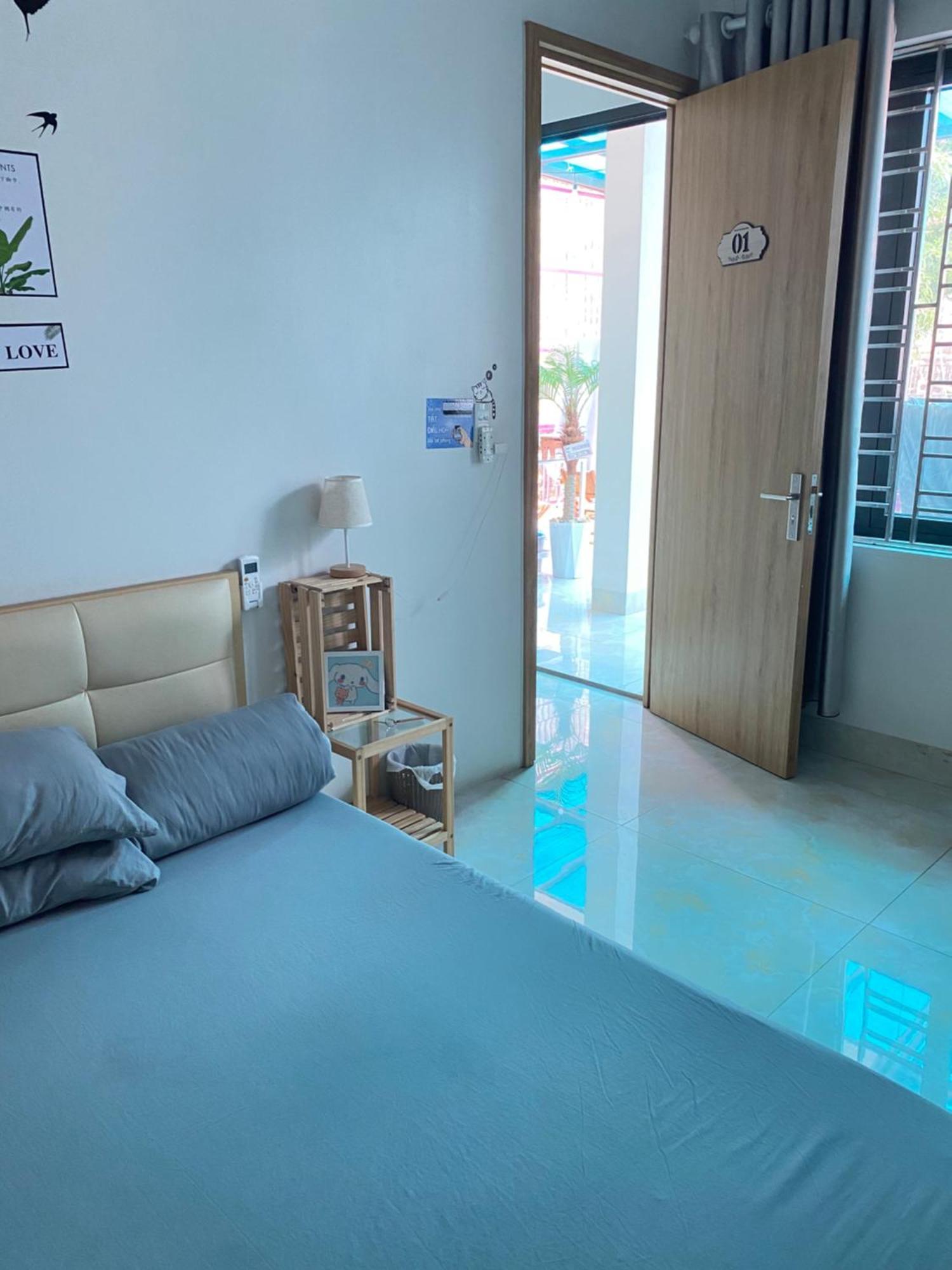 Thanh Son Homestay-กาวบั่ง ภายนอก รูปภาพ