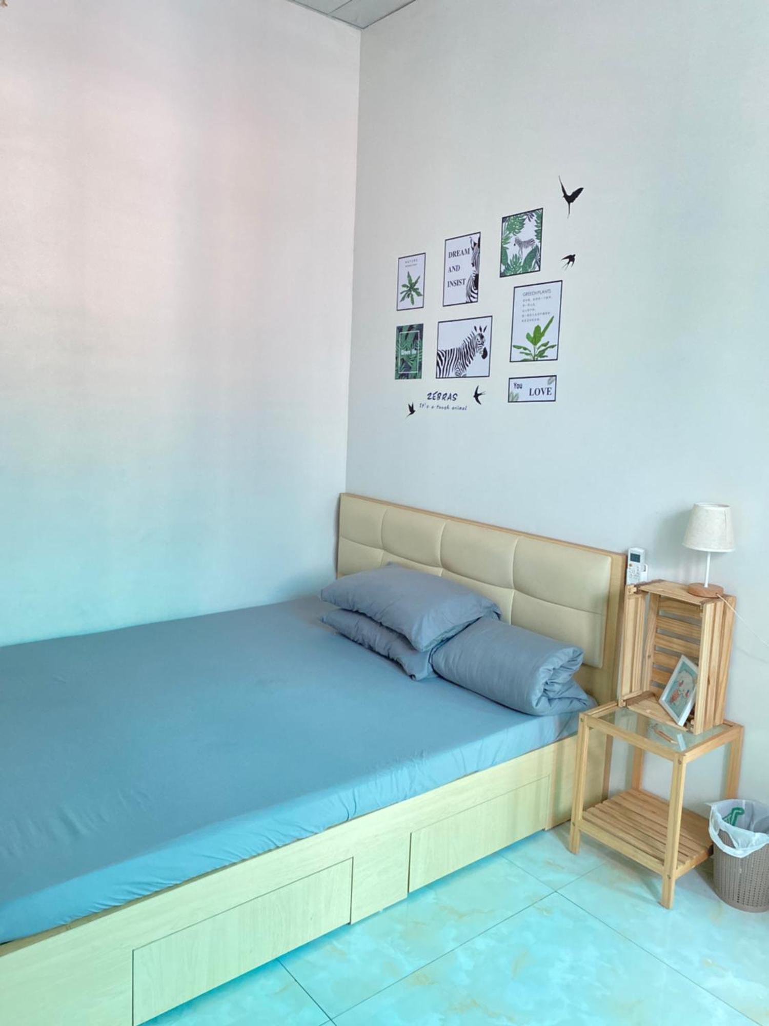 Thanh Son Homestay-กาวบั่ง ภายนอก รูปภาพ